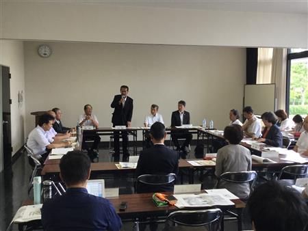 八代地域日本遺産認定推進会議