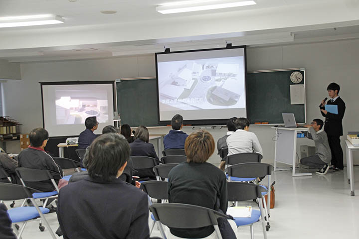 平成30年度熊本高専卒業設計・設計課題クライマックス講評会