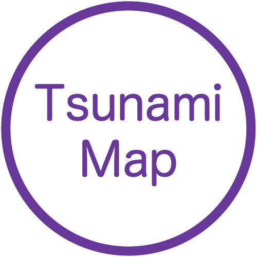 Tsunami Map