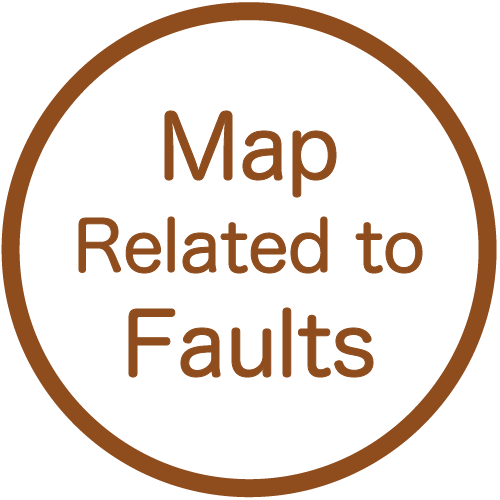 Map Related to Faults