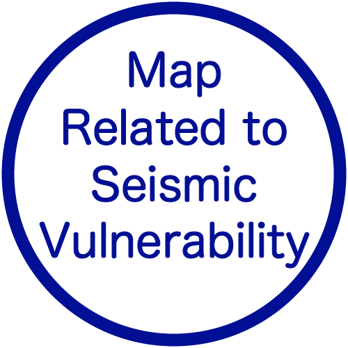 Map Related to Seismic Vulnerability