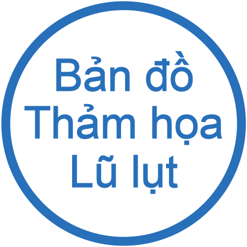 Bản đồ Thảm họa Lũ lụt