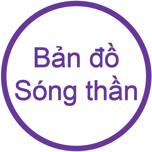 Bản đồ Sóng thần