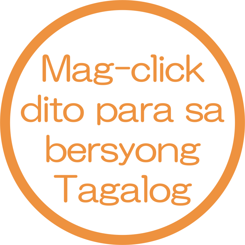 Mag-click dito para sa bersyong Tagalog