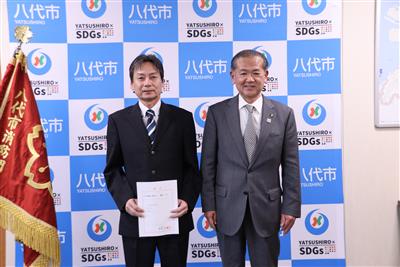 靏池団長