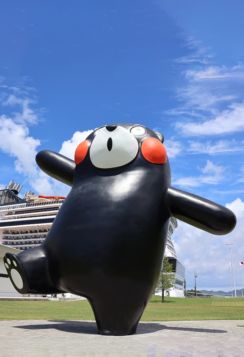 「くまモンポート」
