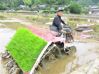 西山さん写真