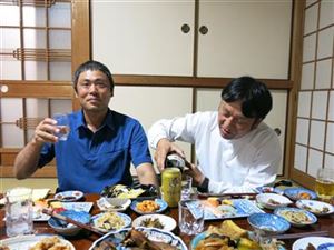 西山さん写真