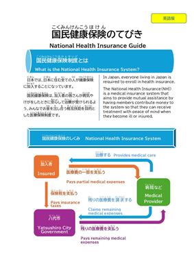 国民健康保険のてびき