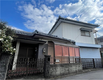 バンクNO.228外観