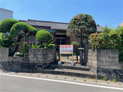 空き家バンク No.236 外観