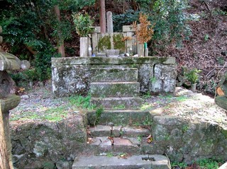 相良義陽の墓.JPG
