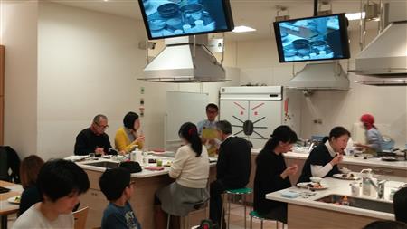 06-4 ジビエ料理教室