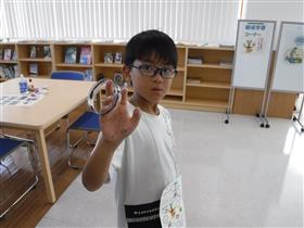 ペットボトルブレスレット作り4