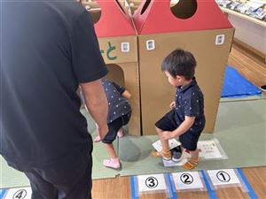 段ボール迷路２