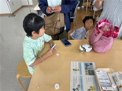 ペットボトルキャップマグネット作り5