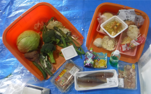 令和５年度　食品ロス画像