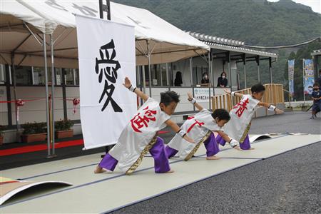 真愛保育園（男の子）