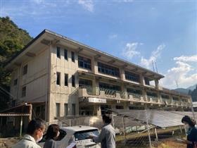 旧河俣小学校(3)