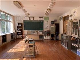 旧泉第一小学校(2)