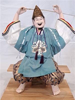 恵比須人形