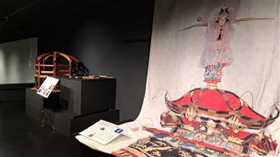 迦陵頻伽のヒミツ展示室1
