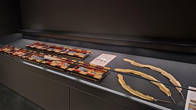 迦陵頻伽のヒミツ展示室2