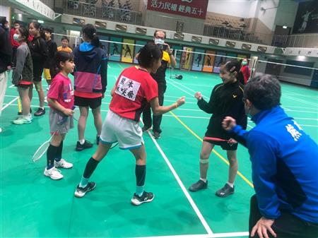 交流を楽しむ