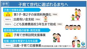 八代市の子育て支援