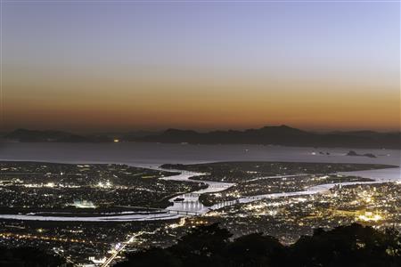 八景(6)-30（竜峰山夜景）