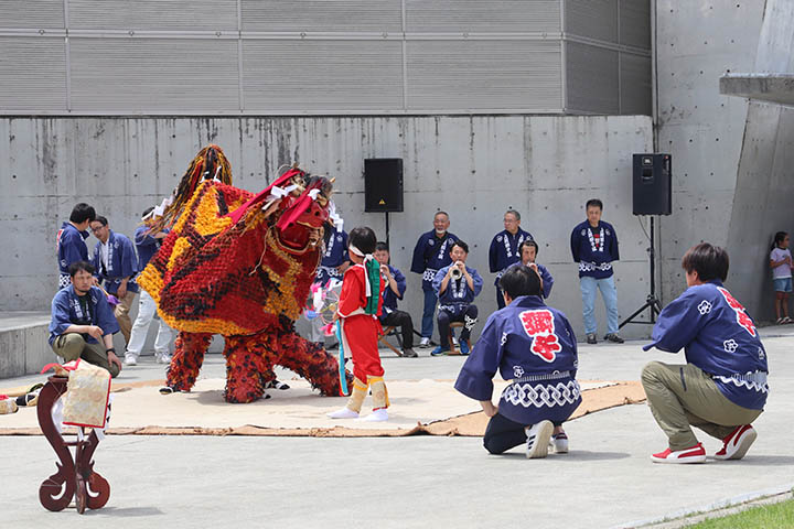 獅子組