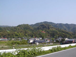 古麓城跡遠景.JPG