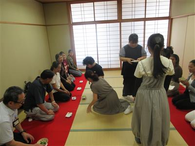 体験活動