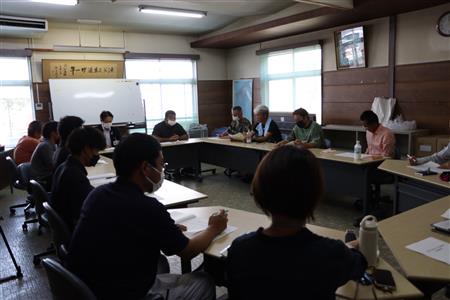 設立総会