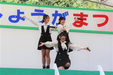 ▲アイドルグループ「Re:Five」