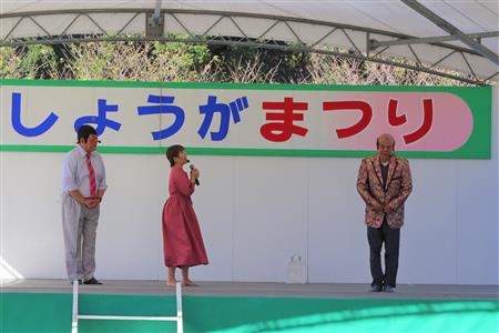▲ばってん城次による肥後にわかコント