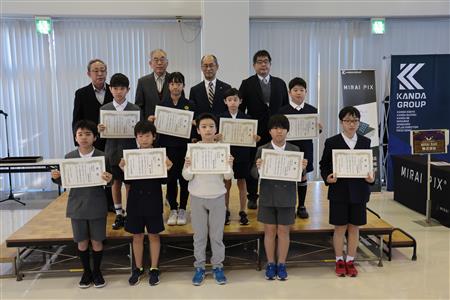 やつプロ2023表彰式