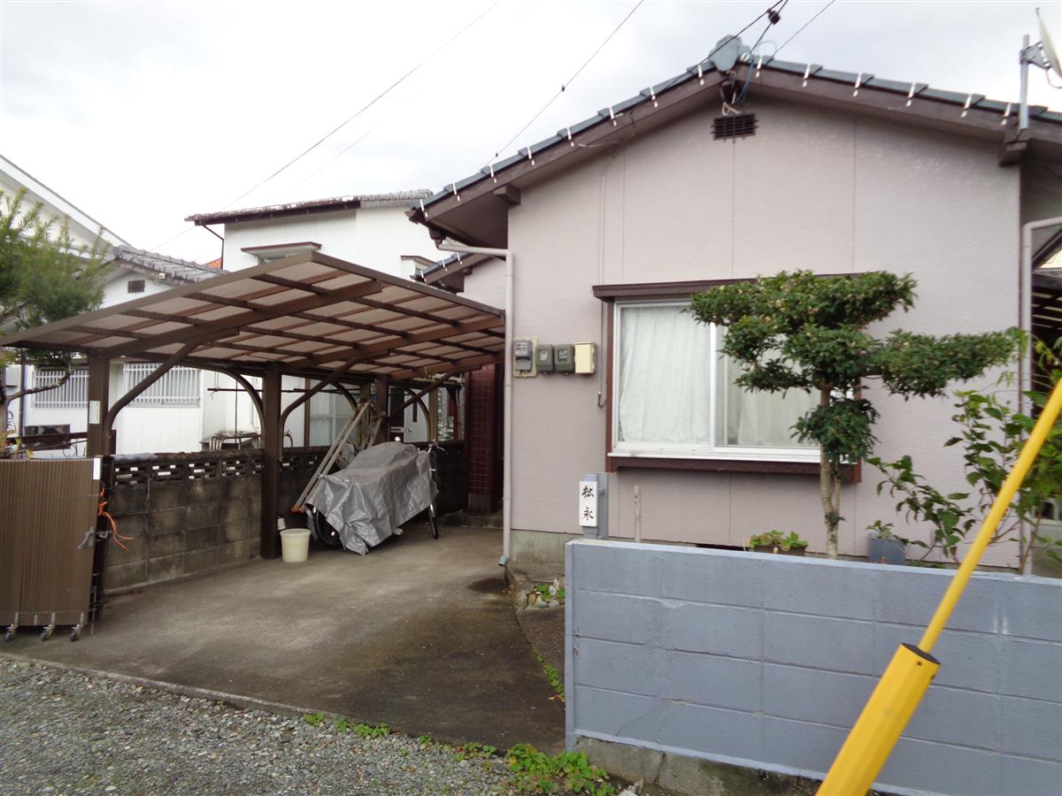 空き家物件情報NO.166の画像