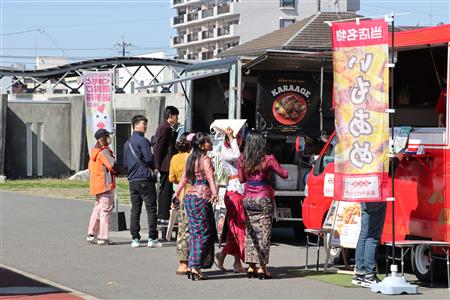 キッチンカー