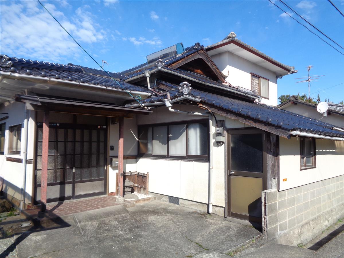 空き家物件情報NO.167の画像