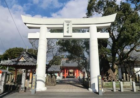 八代神社