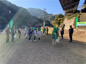 開会式（ふれあいスクール）
