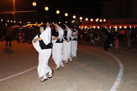 盆踊り