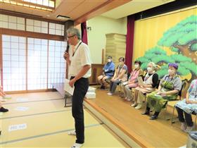 開会式写真