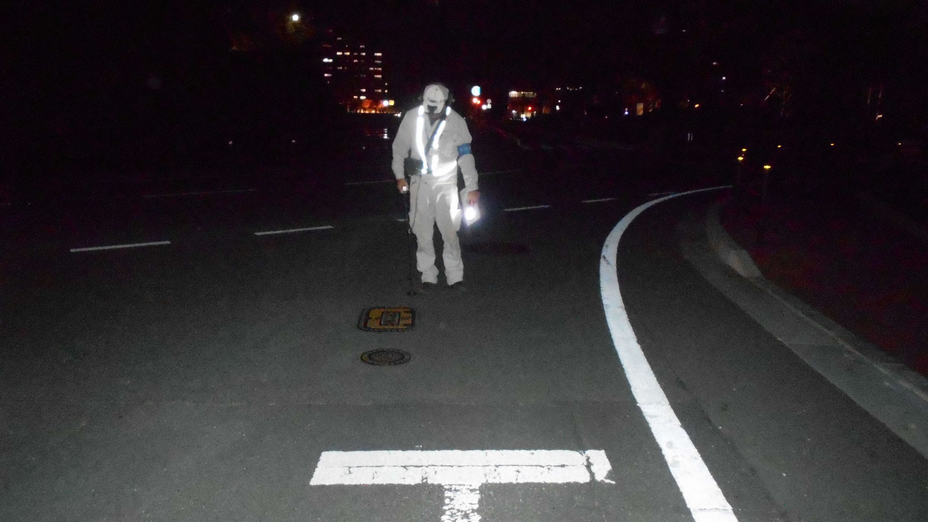 路面音聴調査