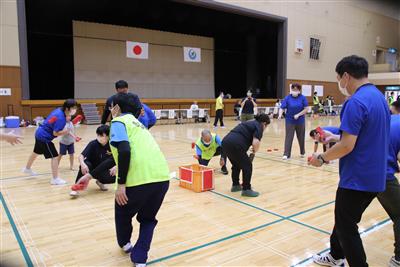 玉入れ