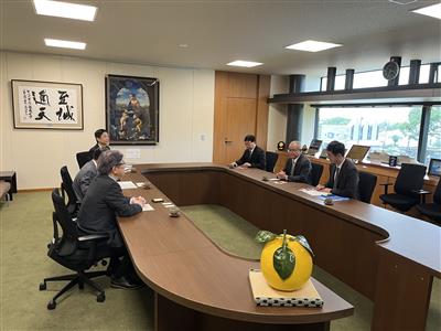 意見交換の様子