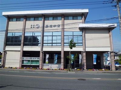 藤浦本店（工務部外観）