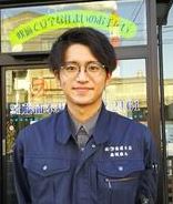 藤浦本店（先輩社員）
