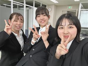 先輩からのメッセージ